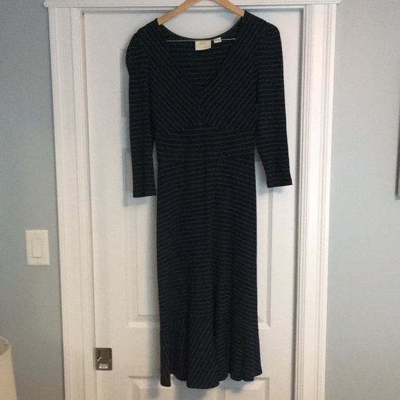 Maeve Flores Striped dress - Picture 4 of 7